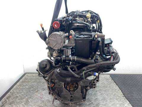 Foto 2ª: Motor Completo Citroen C4 9HY COUPE (2008)