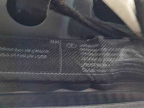 Airbag Cortina Delantero Derecho Peugeot 3008 1.6 HDI 109CV 80KW
