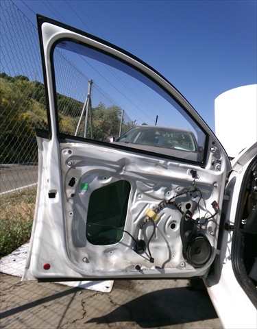 Foto 2ª: Puerta Delantera Izquierda Seat Toledo 1.6 TDI 2013-2017 [CXM] (2016)
