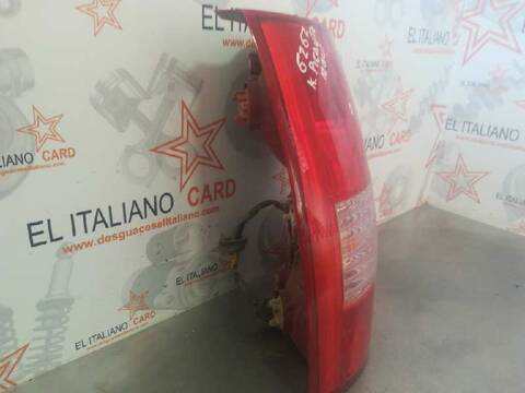 Foto 4ª: Piloto Trasero Izquierdo Kia Picanto 1.1 ACTIVE 65CV 48KW [G4HG] (2006)