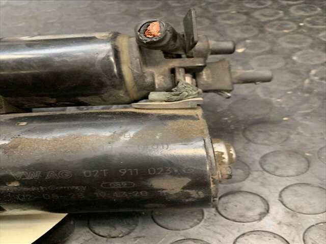 Foto 2ª: Motor de Arranque Volkswagen Polo 1.4 16V 75CV/55KW 0CV [BBY] (2003)