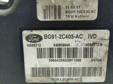 Foto 4ª: Abs Ford S Max 2.0 TDCI CAT 140CV 103KW CA1) [UFWA] (2011)