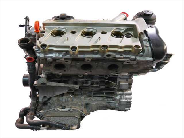Foto 3ª: Motor Completo Audi A6 C6 177CV 130KW [BDW] (2005)