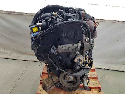 Foto 2ª: Motor Completo Peugeot Bipper BASICO (2008)