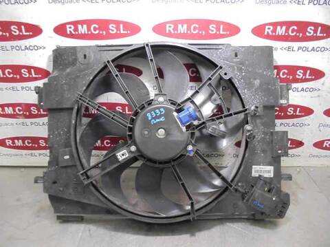 Foto 2ª: Electroventilador Dacia Sandero AMBIANCE 90CV 66KW [H4B B4] (2017)