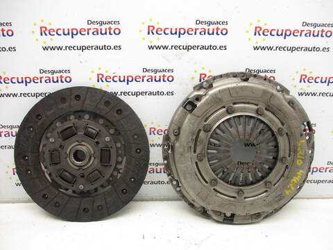 kit Embrague Kia Rio D4FA