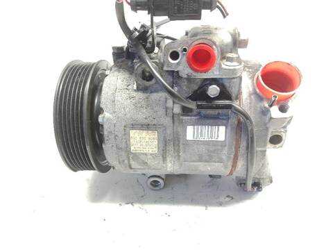 Foto 3ª: Compresor Aire Acondicionado Seat Ibiza 1.2 [CGPA] (2008)