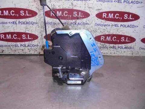 Cerradura Puerta Trasera Izquierda Lexus IS 220D 177CV 130KW