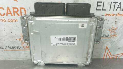 Foto 3ª: Centralita Motor ECU Peugeot Rifter ACTIVE PACK STANDARD 102CV 75KW [YHT] (2022)