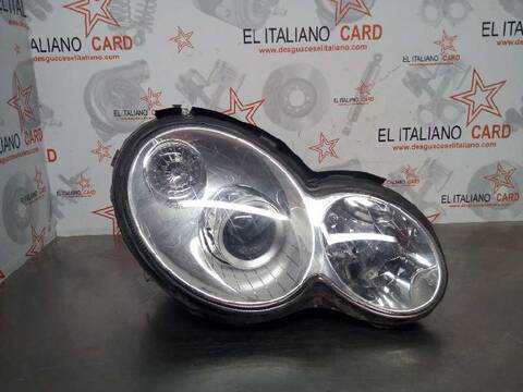 Faro Derecho Mercedes Clase C 160 BERLINA 170CV 125KW