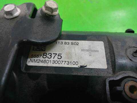 Foto 3ª: Colector Admisión Opel Astra EXCELLENCE 136CV (2009)