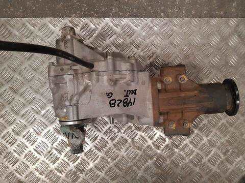 Foto 3ª: Diferencial Delantero Fiat Sedici 2.0 MULTIJET 16V EMOTION 4X4 135CV 99KW [D20AA] (2010)