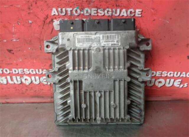 Centralita Motor ECU Peugeot 607 2.7 HDI 24V