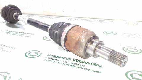 Foto 3ª: Transmision Delantera Izquierda Citroen C3 TONIC 60CV 44KW [HFV] (2010)