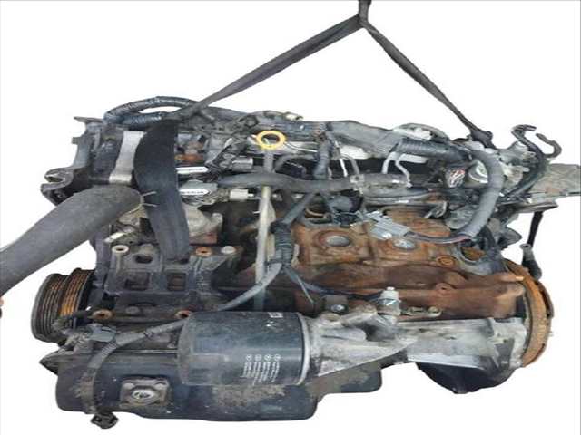 Motor Completo Toyota Corolla 2.0 D-4D CDE120R CDE120L_)