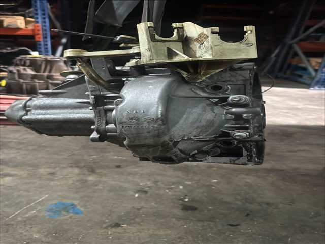 Foto 2ª: Caja Cambios Peugeot 307 2.0 HDI [D/RHY] (2004)