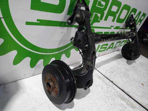 Foto 2ª: Puente Trasero Opel Astra ESSENTIA 90CV [Z14XEP] (2004)