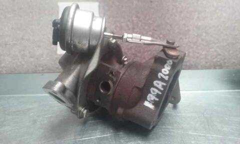 Foto 2ª: Turbocompresor Fiat Grande Punto 1.3 16V JTD CAT 75CV 55KW [199A2000] (2005)