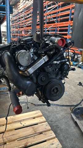 Foto 3ª: Motor Completo Bmw Serie 3 318 2.0 D [204D4] (2006)