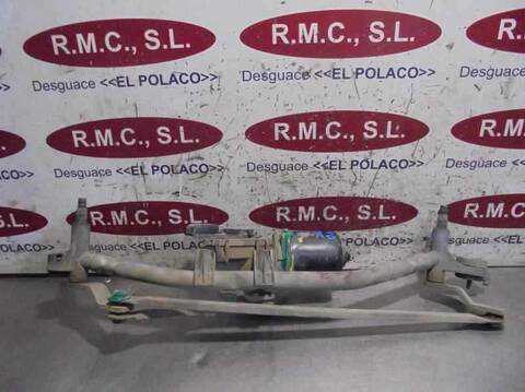 Foto 2ª: Motor Limpia Delantero Citroen C3 1.1 60CV 44KW [HFX] (2003)