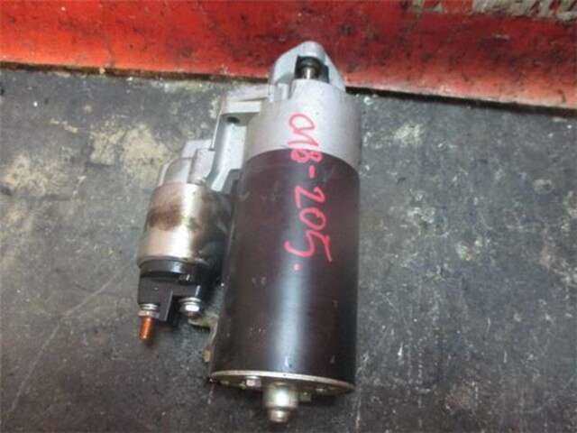 Motor de Arranque Mercedes Clase S 220 6.2 S 63 AMG (221.077) [6.2 LTR. - 386 KW V8 CAT]