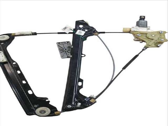 Foto 2ª: Elevalunas Eléctrico Delantero Derecho Bmw Serie 3 315 320 D (2005)