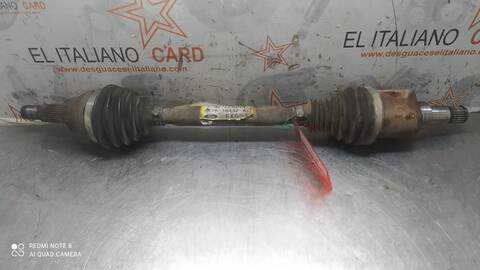 Transmision Delantera Izquierda Ford Transit AMBIENTE 75CV 55KW