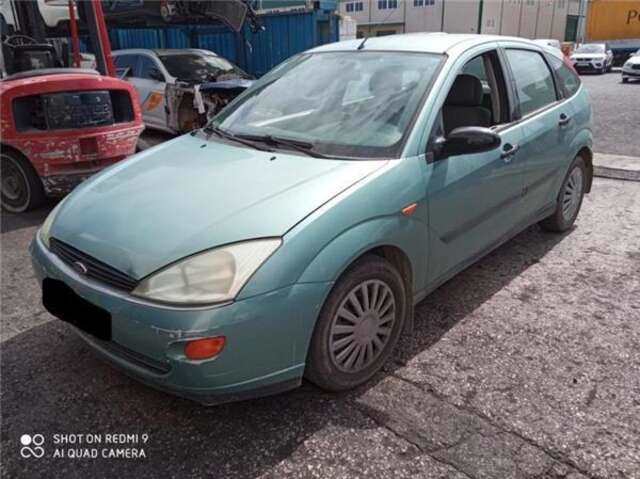 Caja Cambios Ford Focus 2.0 16V