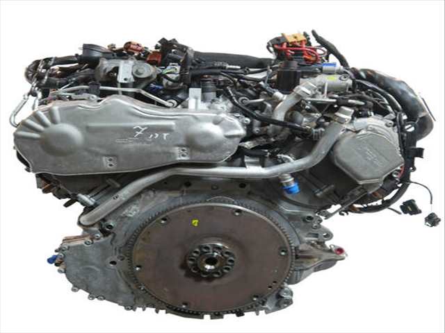 Motor Completo Audi A8 D4 351CV 258KW