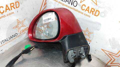 Retrovisor Izquierdo Citroen C4 COOL BERLINA 90CV 66KW