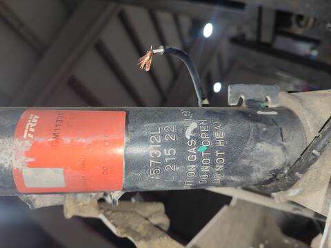 Foto 2ª: Cuna de Motor Bmw Serie 1 114 BERLINA (2007)