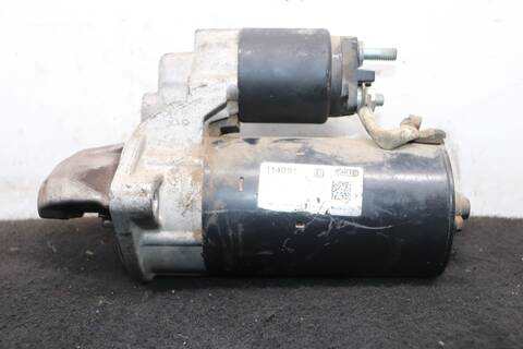 Foto 2ª: Motor de Arranque Bmw Serie 1 118 2.0 D (2004)