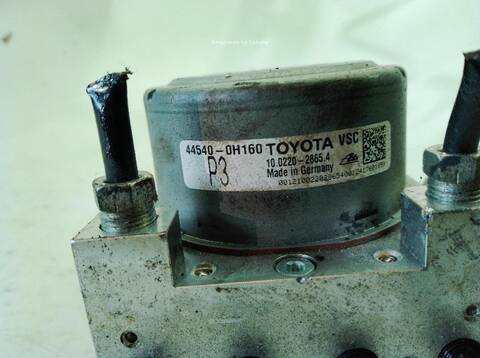 Foto 3ª: Abs Toyota Aygo 1.0 VVT-I KGB70) 72CV [1KR-FE] (2022)