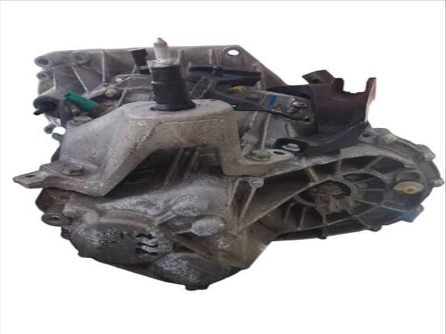 Foto 2ª: Caja Cambios Nissan Qashqai 1.2 DIG-T (2013)