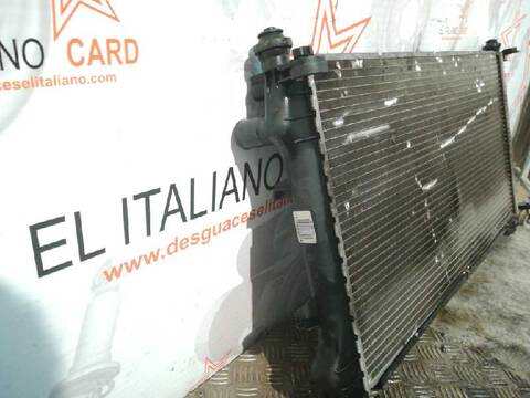 Foto 3ª: Radiador Motor Ford Transit FT 330 2.4 EXPRESS-LINE 116CV 85KW CAJA CERRADA [FXFA] (2004)