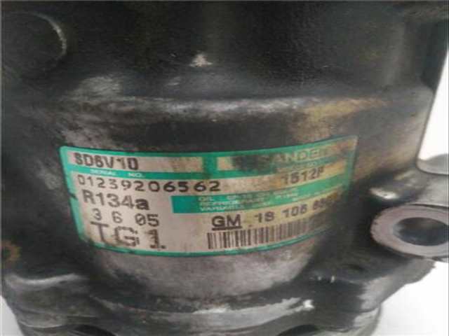 Foto 3ª: Compresor Aire Acondicionado Opel Corsa CDTI 70CV [Z 13 DT]