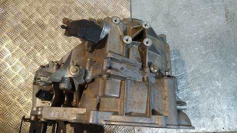 Foto 2ª: Caja Cambios Chevrolet Lacetti CDX 121CV 89KW [Z20S] (2009)