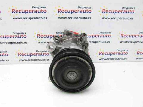 Foto 2ª: Compresor Aire Acondicionado Bmw Serie 3 315 B47D20A BERLINA (2016)