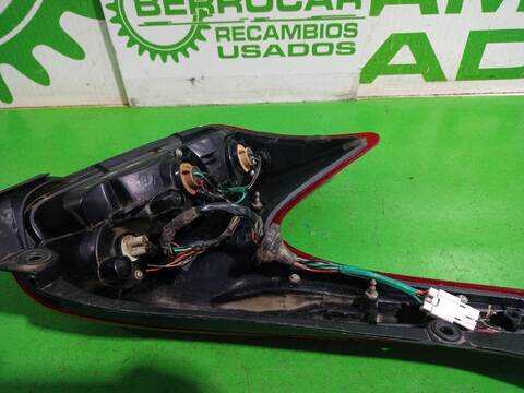 Foto 3ª: Piloto Trasero Derecho Nissan Juke ACENTA AUT. 117CV [HR16DE] (2010)