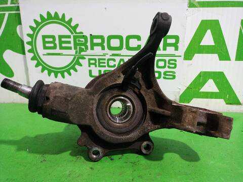 Foto 2ª: Mangueta Delantera Izquierda Peugeot 307 1.6 16V HDI 90CV [9HVDV6ATED4] (2005)