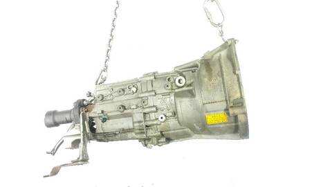 Foto 2ª: Caja Cambios Bmw Serie 5 518 520 D [M47 D20 (204D4)] (2001)