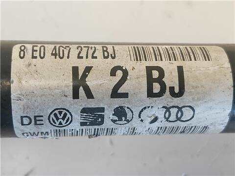 Foto 4ª: Transmision Delantera Derecha Audi A4 2.5 TDI BERLINA 163CV 120KW [BCZ] (2004)