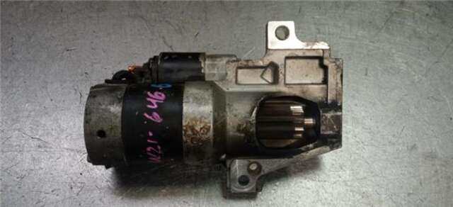 Foto 2ª: Motor de Arranque Volkswagen Golf 2.3 HIGHLINE [2.3 LTR. - 125 KW V5] [AQN]