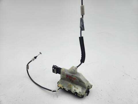 Cerradura Puerta Trasera Izquierda Peugeot 208 ACTIVE 75CV 55KW