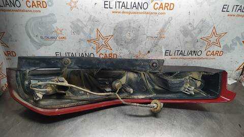 Foto 4ª: Piloto Trasero Izquierdo Nissan X-Trail XE 150CV 110KW T31) [M9R] (2008)