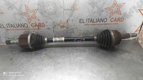 Transmision Delantera Izquierda Opel Combo SELECTIVE 110CV 81KW