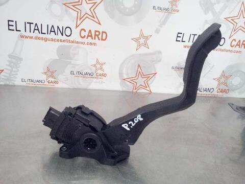 Foto 2ª: Pedal Acelerador Peugeot 208 156CV 115KW