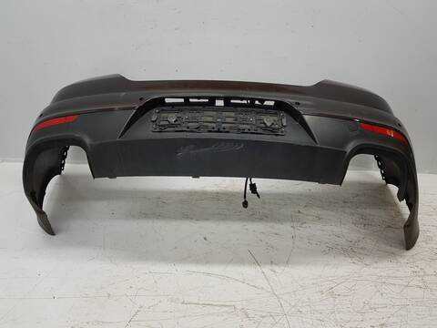 Foto 2ª: Paragolpes Trasero Porsche Panamera DIESEL (2011)