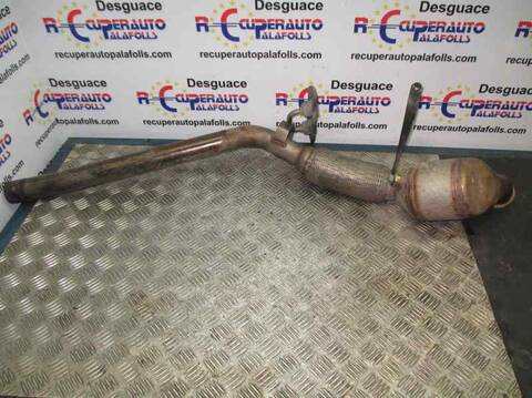 Foto 2ª: Catalizador Volkswagen Golf BKD (2006)