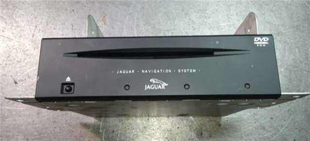 Foto 3ª: Sistema Audio Radio CD Jaguar XJ R 4.2 SUPER V8 [AJ33SC]
